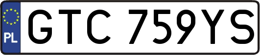 GTC759YS