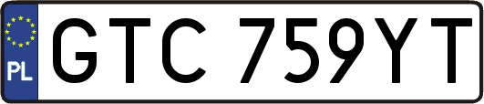 GTC759YT