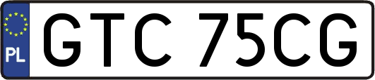GTC75CG