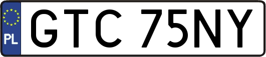 GTC75NY