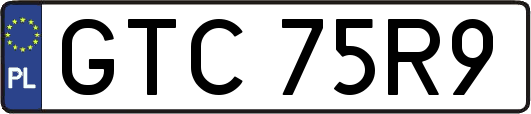 GTC75R9