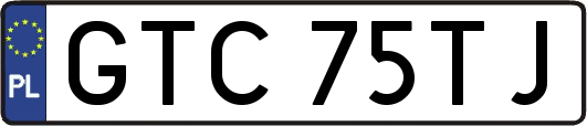 GTC75TJ