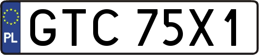 GTC75X1