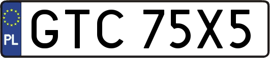 GTC75X5
