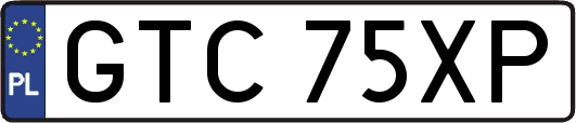 GTC75XP