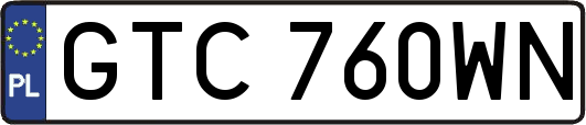 GTC760WN