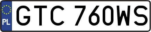 GTC760WS