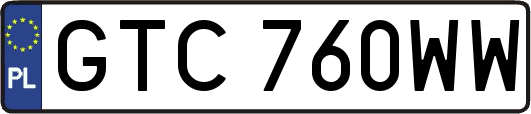 GTC760WW