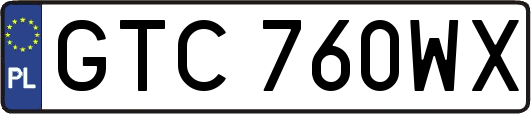 GTC760WX