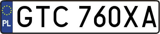 GTC760XA