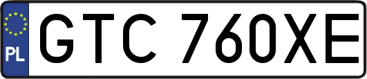 GTC760XE