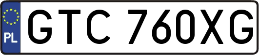 GTC760XG