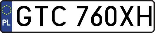 GTC760XH