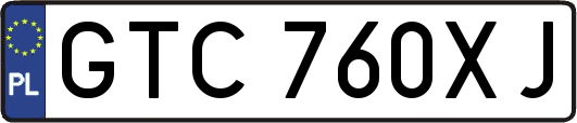 GTC760XJ