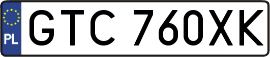 GTC760XK