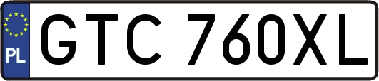 GTC760XL