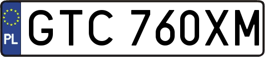 GTC760XM