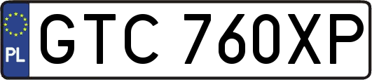 GTC760XP