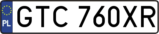 GTC760XR