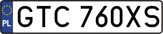 GTC760XS