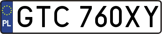 GTC760XY