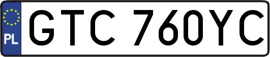 GTC760YC