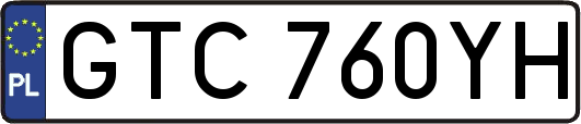 GTC760YH