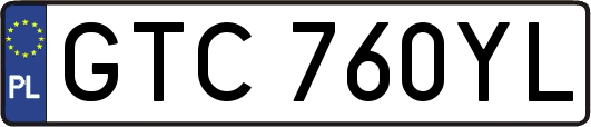 GTC760YL