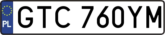 GTC760YM