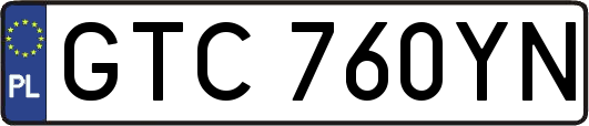 GTC760YN