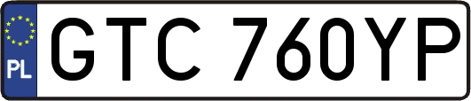 GTC760YP