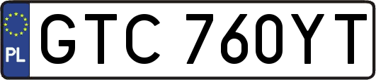GTC760YT