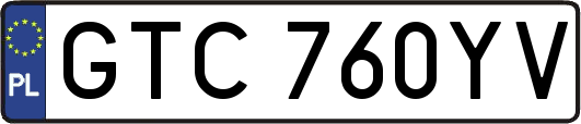 GTC760YV
