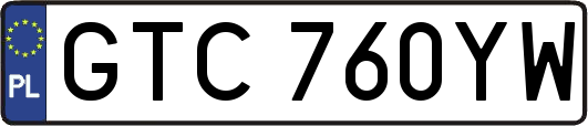 GTC760YW