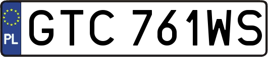 GTC761WS