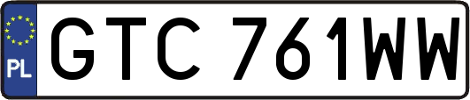 GTC761WW