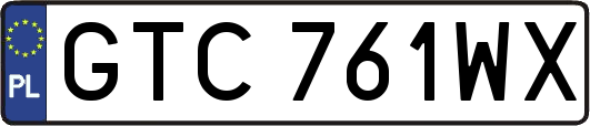 GTC761WX
