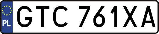 GTC761XA