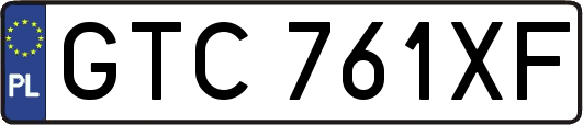 GTC761XF