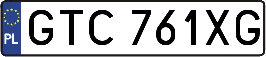 GTC761XG