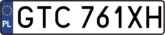 GTC761XH
