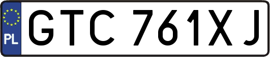 GTC761XJ