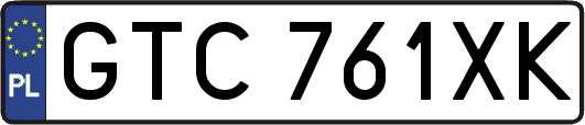 GTC761XK