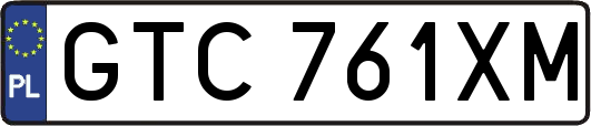 GTC761XM