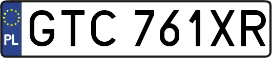 GTC761XR