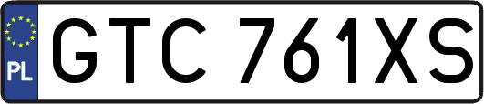 GTC761XS