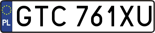 GTC761XU
