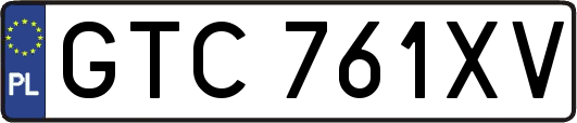GTC761XV