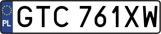 GTC761XW