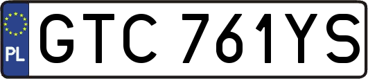 GTC761YS